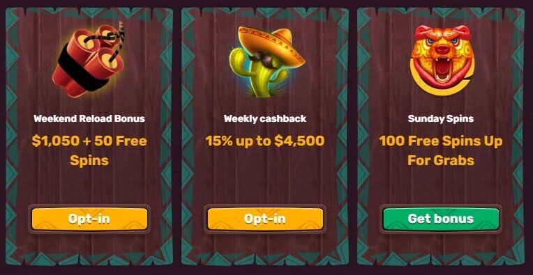 5Gringos Promotions