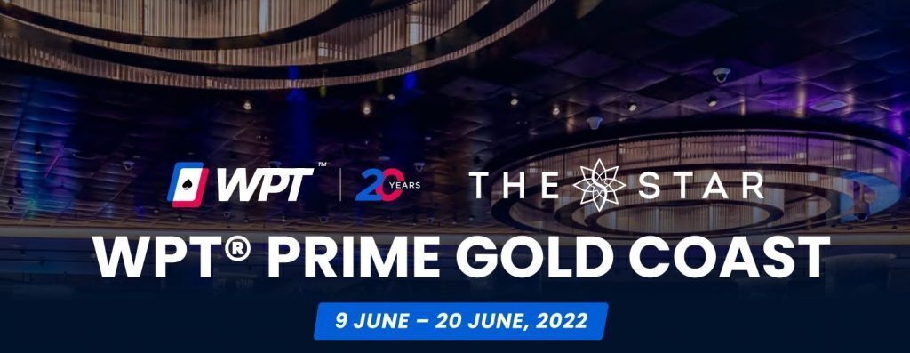 WPT Prime Gold Coast Australia