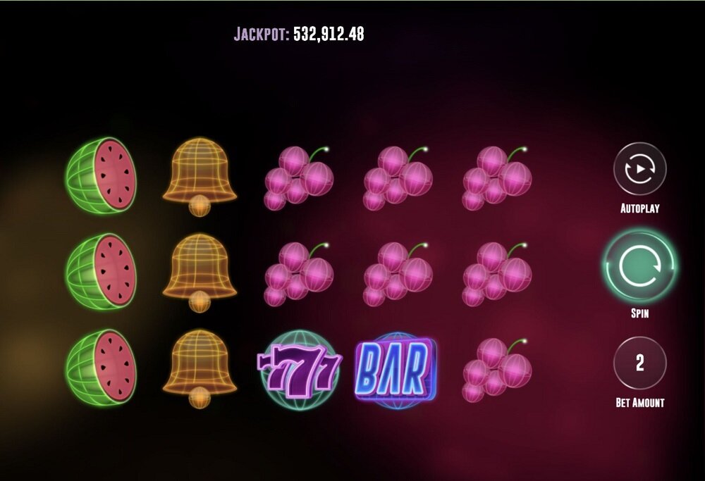 777 Deluxe Pokies