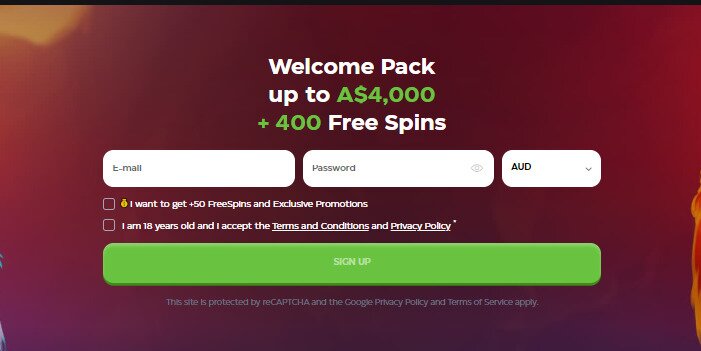 Skycrown Homepage