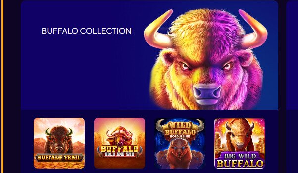 Dazard Buffalo collection