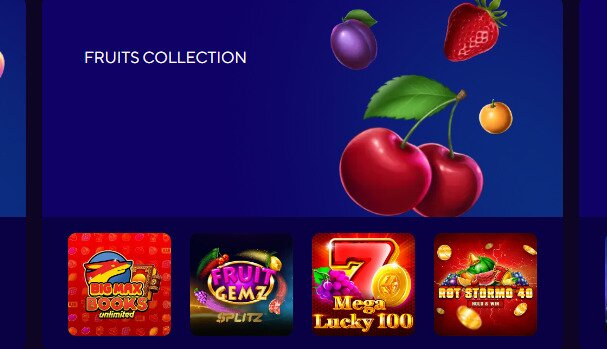 Dazard Fruits Collection