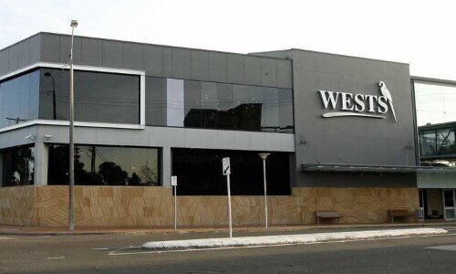 Wests Cashless Trials