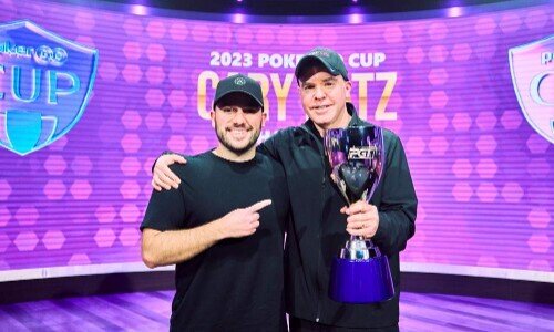 Cary Katz PokerGo Cup