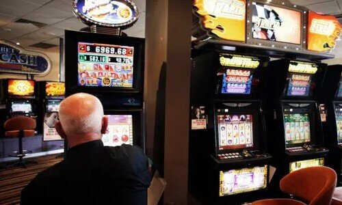Cashless Pokies NSW