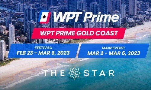 WPT Prime Gold Coast