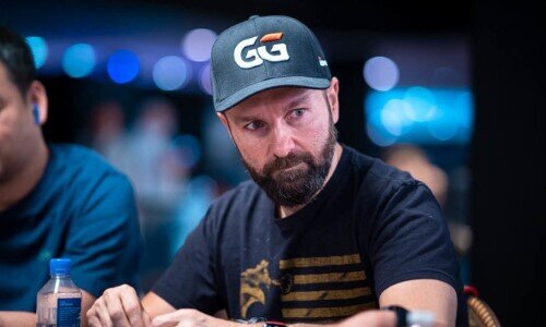 Daniel Negreanu Ali Imsirovic