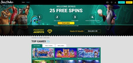 Juicy Stakes Casino