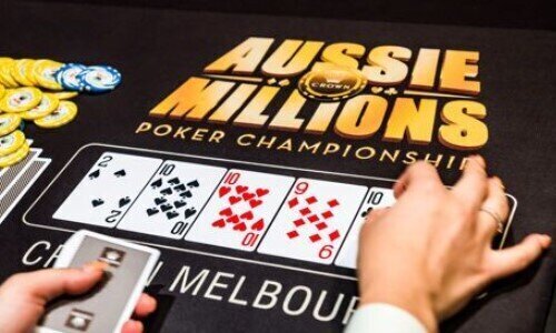 Aussie Millions Poker Tournament