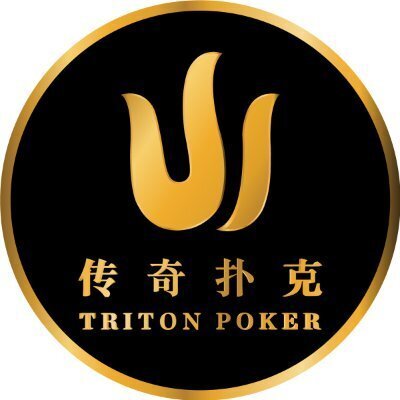 Triton Poker Logo