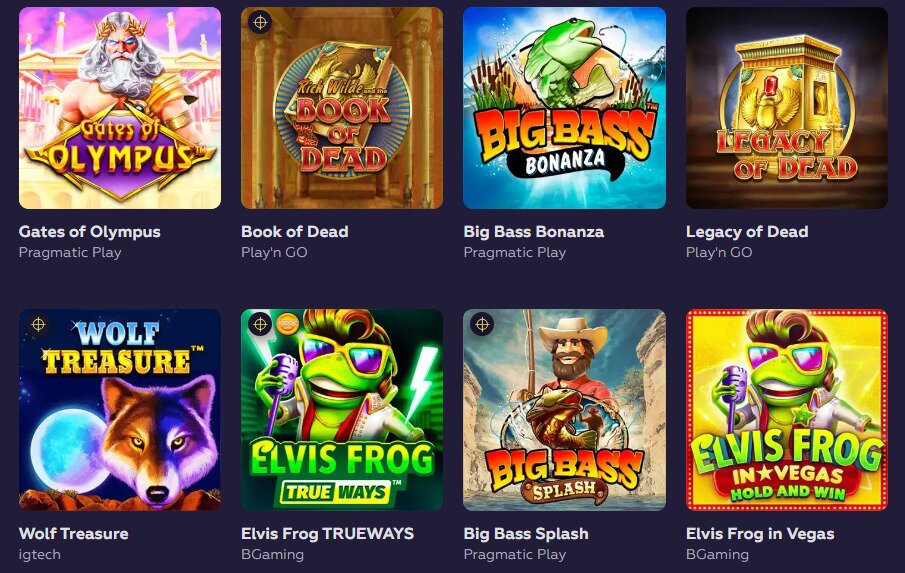 Playfina Slots