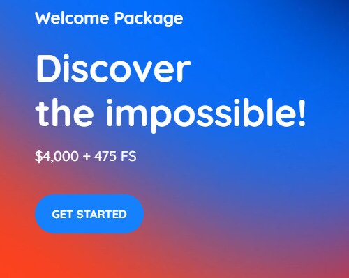 Welcome package