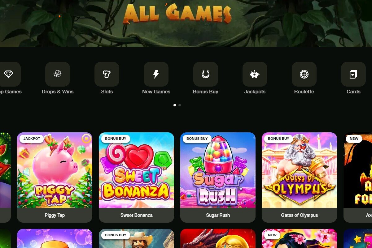 Cashwin games