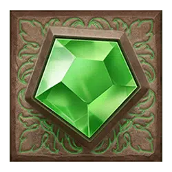 Ancient Tumble Emerald
