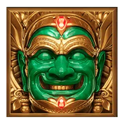 Ancient Tumble Green Mask