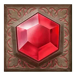 Ancient Tumble Ruby