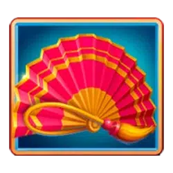 Luck of Tiger Fan symbol