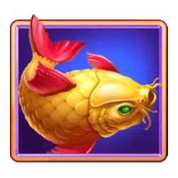 Luck of Tiger Fish symbol