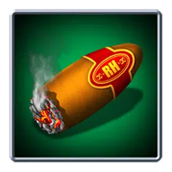 Richy Hog cigar symbol