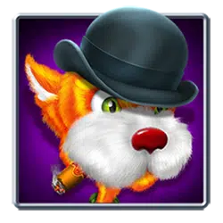 Richy Hog mafia cat symbol