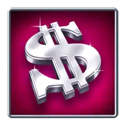 Richy Hog dollar sign symbol