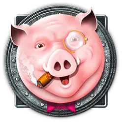 Richy Hog wild symbol