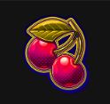 777 Hot reels supercharged Cherries symbol