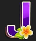 Aloha King Elvis low Paying Symbol 4