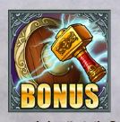 Hall of Gods Bonus symbol