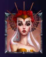 Red Bride Symbol