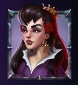 Brunette Bride Symbol