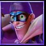Cash bandits wild symbol 2