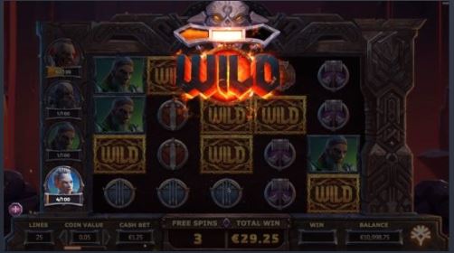 Collecting rage points