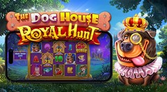Dog house royal hunt pokie