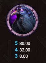 Crow Symbol