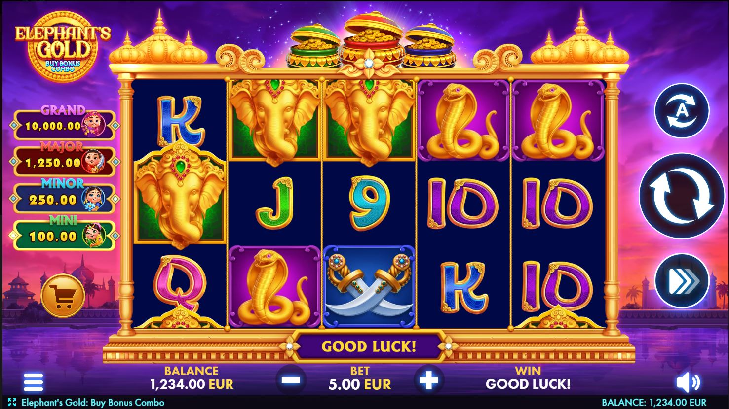 Elephant-s-Gold_-Buy-Bonus-Combo play screen1