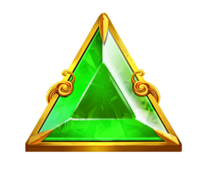 Green Gem Symbol