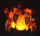 Hand of Surtur Symbol