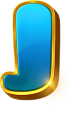 J symbol