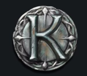 K symbol