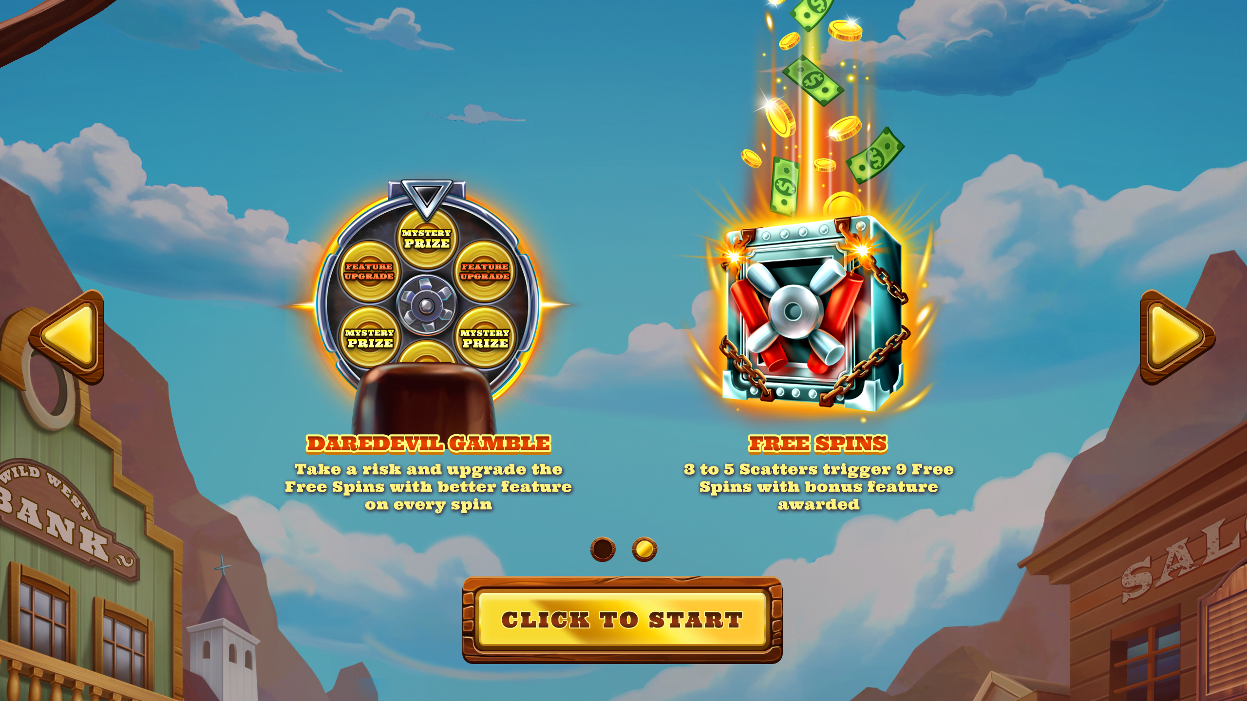 Lawless Ladies Return pokie grid 2