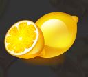 Coin win hold the spin Lemons symbol