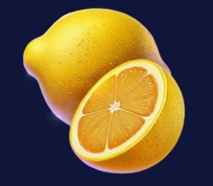 Lemon/cherry symbol
