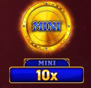 Mini jackpot symbol