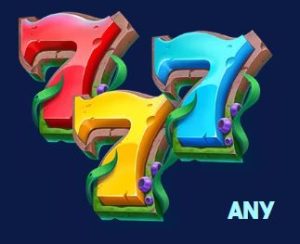 Three 7s symbol