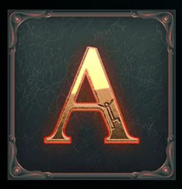 Moriarty Megaways Ace Symbol