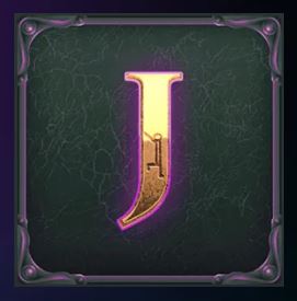 Moriarty Megaways Jack Symbol