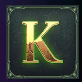 Moriarty Megaways King Symbol