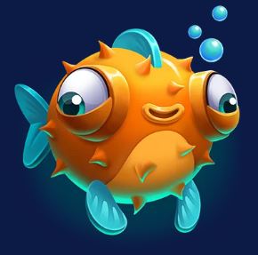 Golden Fish symbol