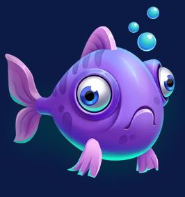 Purple Fish symbol